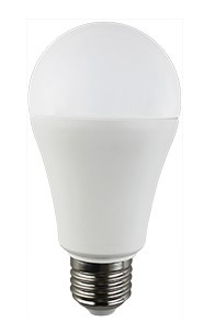 Светодиодная лампа ECOLA D7SV15ELY 15,0W/A60/E27/4000K