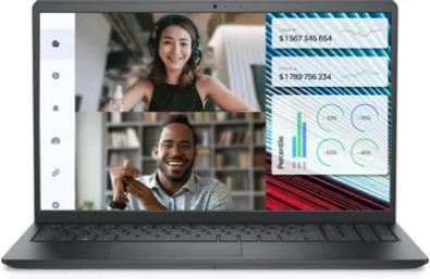 Ноутбук DELL 15.6 Vostro 3520 Black (3520-3820)