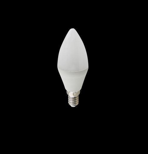 Лампы светодиодные ECOLA C4MW10ELC CANDLE EIC/M 9W/E14/6400K