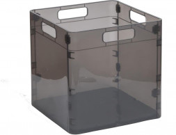 Ящик сборный VIOLET Ящик сборный 35л (графит) 913504