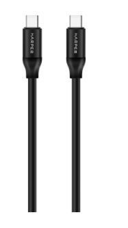 Кабель Type-C HARPER BRCH-772 BLACK Кабель Type-C - Type-C