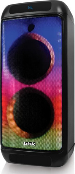 Музыкальная система BBK BTA7030 черный