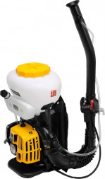 Опрысиватель DENZEL Опрыскиватель бензиновый GS-43, 43 см3, бак 14 л 65301