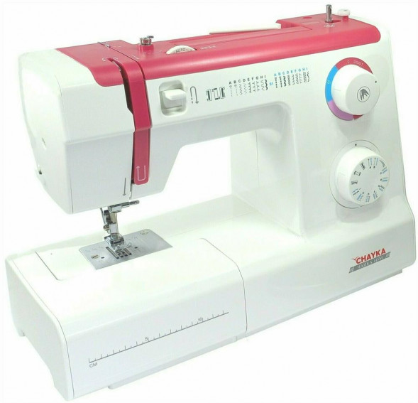 CHAYKA 145M Швейная машина