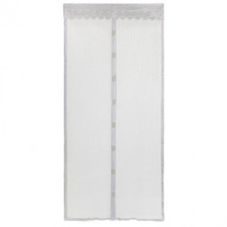 хоз. Принадлежности РЫЖИЙ КОТ KM-W сетка антимоскитная 100*210см белый (311251)