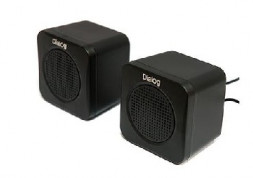 Акустика DIALOG AC-01UP USB черный (5)