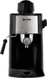 Кофеварка VITEK VT-1512 черный