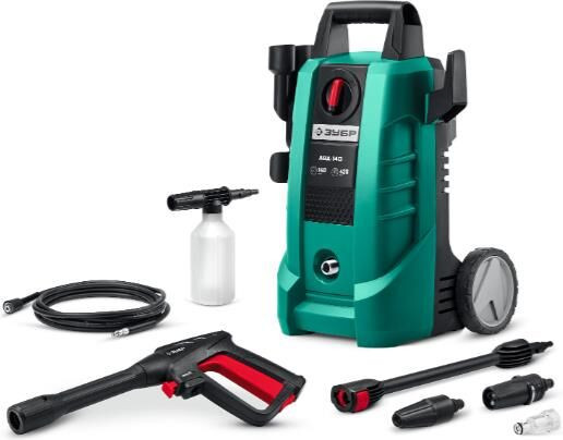 ЗУБР Минимойка АВД-140 1700Вт ЗУБР Минимойка АВД-140 1700Вт