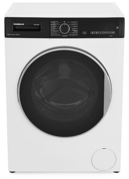 Стиральная машина SCANDILUX LWD3D9649 Белый с сушкой