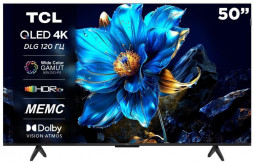 TCL 50P7K Google TV