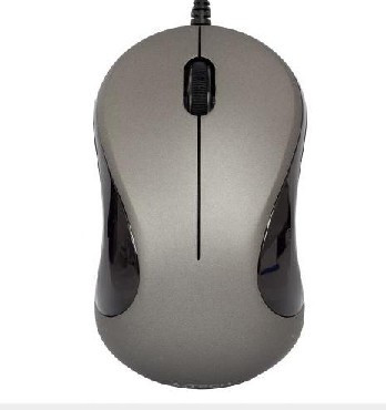 Мышь проводная A4TECH Q3-321-2 USB серый
