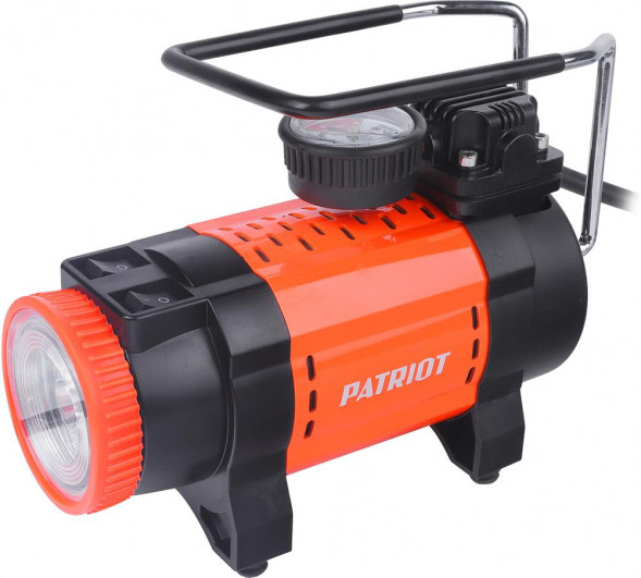 Компрессор автомобильный PATRIOT 525302345 CC 1445 Компрессор автомобильный