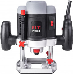 Фрезер P.I.T. Фрезер погружной электрич. PER8-C МАСТЕР (1400Вт, 16000-30000об/мин, ход 55мм, цанги 6/8мм) P.I.T. Фрезер погружной электрич. PER8-C МАСТЕР (1400Вт, 16000-30000об/мин, ход 55мм, цанги 6/8мм)