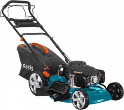 Газонокосилка OASIS GBR-6 синий