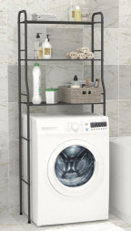 Стеллаж ЗМИ Стеллаж Атлантик 23 (ATLANTIC 23 Shelf rack) графит СТА23 Гр