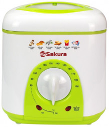 Фритюрница SAKURA SA-7654GR
