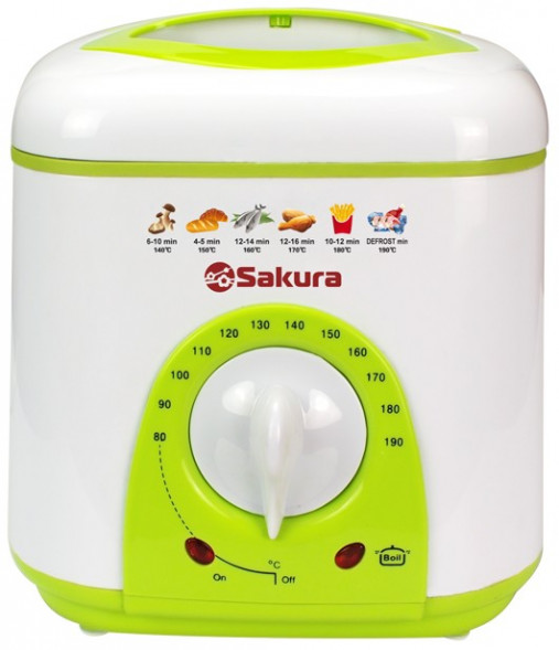 Фритюрница SAKURA SA-7654GR