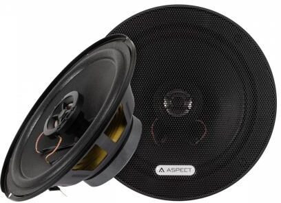 Автоакустика ASPECT АС WLS-62, White Line, 6,5"(16,5см), 2полосы, RMS/MAX 60/240 Вт, 4Ом, 90Гц-20кГц ASPECT АС WLS-62, White Line, 6,5"(16,5см), 2полосы, RMS/MAX 60/240 Вт, 4Ом, 90Гц-20кГц