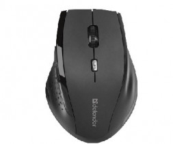 Мышь DEFENDER (52365) ACCURA MM-365 черный