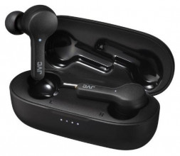 Наушники JVC HA-A7T-BN-U черный