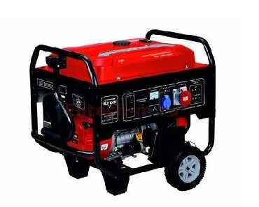 Генератор ELITECH 187489 БЭС 12500ЕТАМК