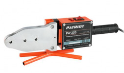 Аппарат для сварки PATRIOT 170302010 PW 205 Аппарат для сварки пластиковых труб