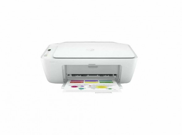 HP (принтер, сканер, копир) DESKJET 2710E