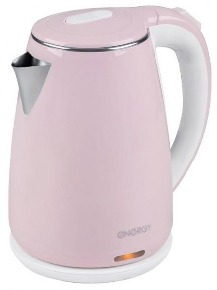 Чайник ENERGY E-261 розовый