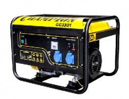Генератор CHAMPION GG3301 Бензиновый генератор