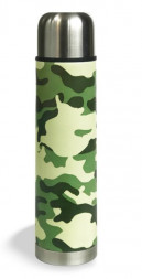 Термос DIOLEX DX-1000-3 (Милитари)