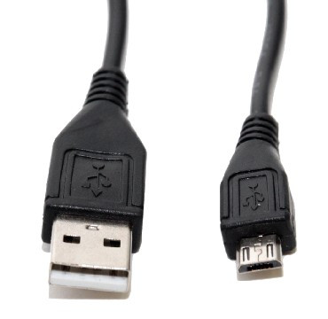 кабель USB 5BITES UC5002-010 USB2.0 / AM-MICRO 5P / 1M
