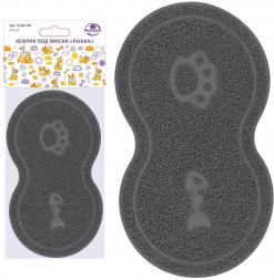 Коврик под миски MULTIDOM VL40-187 MULTIDOM VL40-187