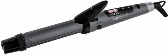 Прибор для укладки волос SCARLETT TOP STYLE SC-HS60T52 серый