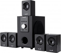 Акустика ELTRONIC (30-46) HOME SOUND черный