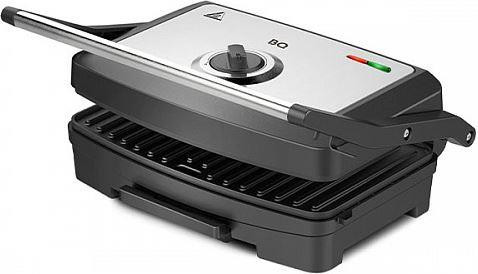 Электрический гриль BQ GR3005 Black-Steel