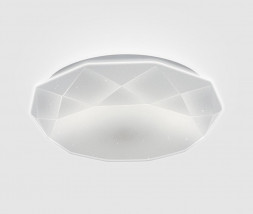 светильник настенно-потолочный RITTER 52208 9 BRILLIANCE с ДУ 48 Вт, ф400х60мм