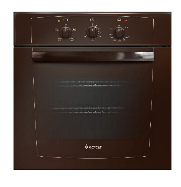 Независимый духовой шкаф газовый GEFEST ДГЭ 601-01К