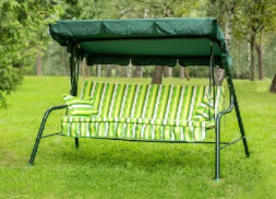 Качели садовые OLSA Стандарт NOVA C904 Качели садовые