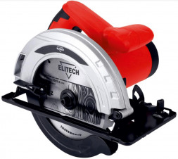 Пила дисковая ELITECH ПД 190 (E2206.011.00) 202422
