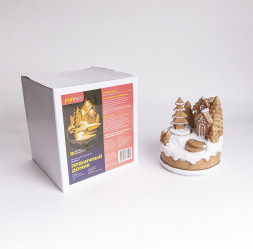 FUNRAY Пряничный домик фигура