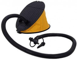 Насос воздушный ножной сильфонный 26.5*18.3 см 29P391 Avenli AVENLI 29P391 (107453)