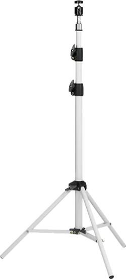 Напольная подставка для проекторов WANBO Floor Stand (подходит для моделей T2, T6, X1 и других, белый) (6970885350108)