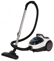 Пылесос POLARIS PVC 2016 белый/голубой