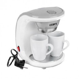 Кофеварка LEBEN 286-025