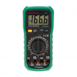 Измерительные приборы и инструмент MASTECH (13-2019) MY62N Универсальный мультиметр