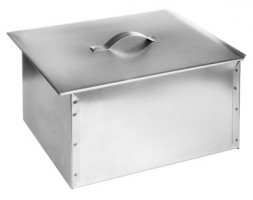 Коптильня двухъярусная GRILLBOOM Коптильня двухъярусная, 335х275х210 мм, в коробке 102-004