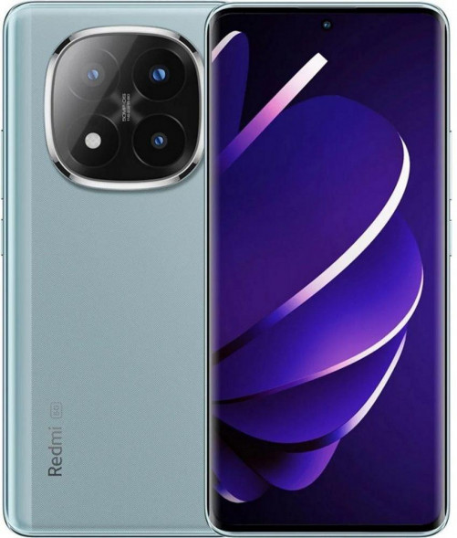 Смартфон XIAOMI Redmi Note 14 Pro+ 5G 12+256Gb синий (MZB0IIZRU)