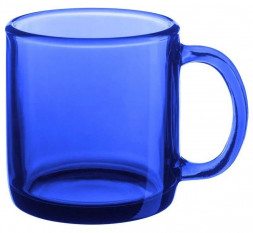 Кружка NO NAME 50105-12 ONLY SAPHIR стекл 420мл