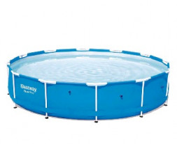 бассейн BEST WAY Бассейн каркасный 366х76см, 6473 л, 56706 Bestway