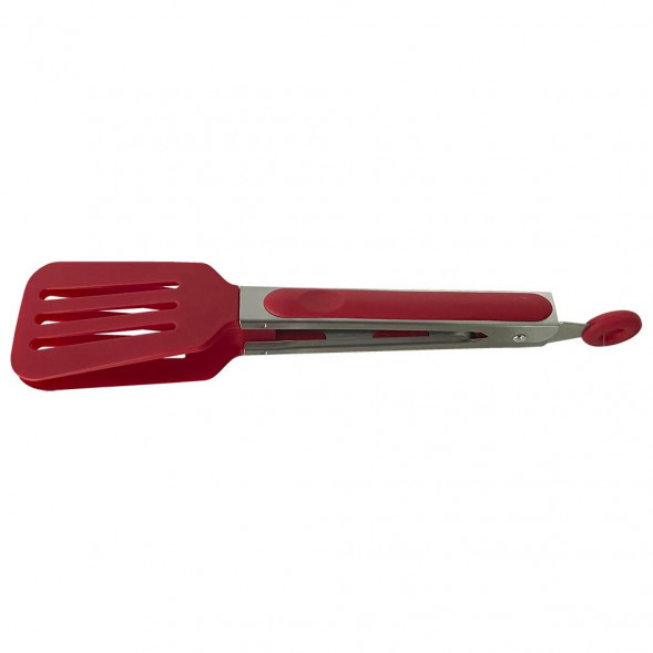Щипцы кухонные ZEIDAN Z-11060 red